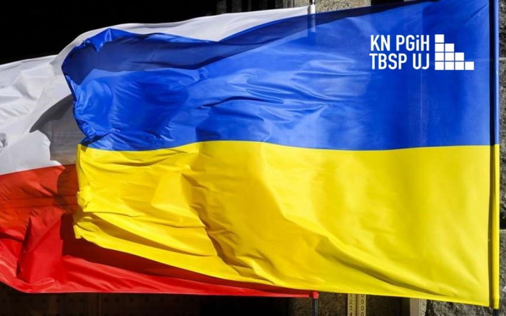 Zbiórka Rekiny dla Ukrainy - KNPGiH TBSP - zdjęcie główne