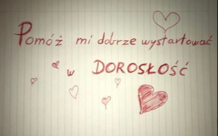 Zbiórka pomóż załorzyc firme nastolatkow - zdjęcie główne