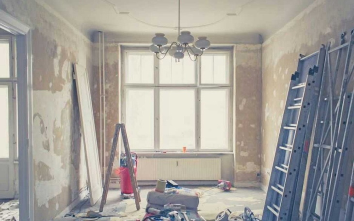 Zbiórka Remont mieszkania 50m2 - zdjęcie główne