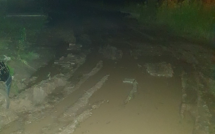 Zbiórka Na auto które pokona błoto - zdjęcie główne