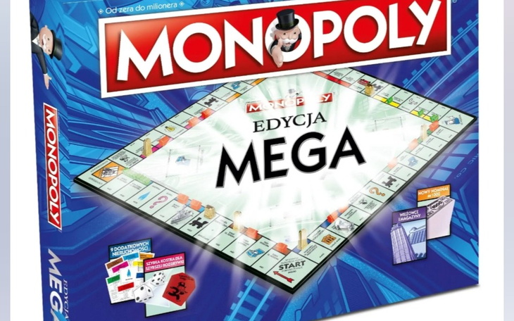 Zbiórka Na moją wymarzona grę Monopoly - zdjęcie główne