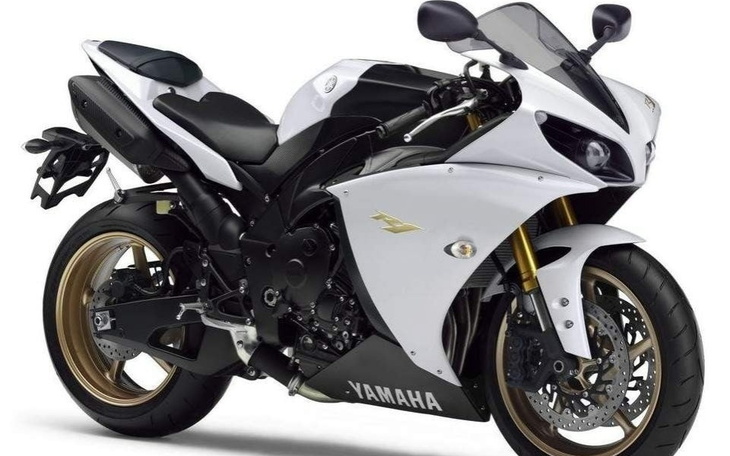 Zbiórka Zbieramy na Yamahę R1 - zdjęcie główne