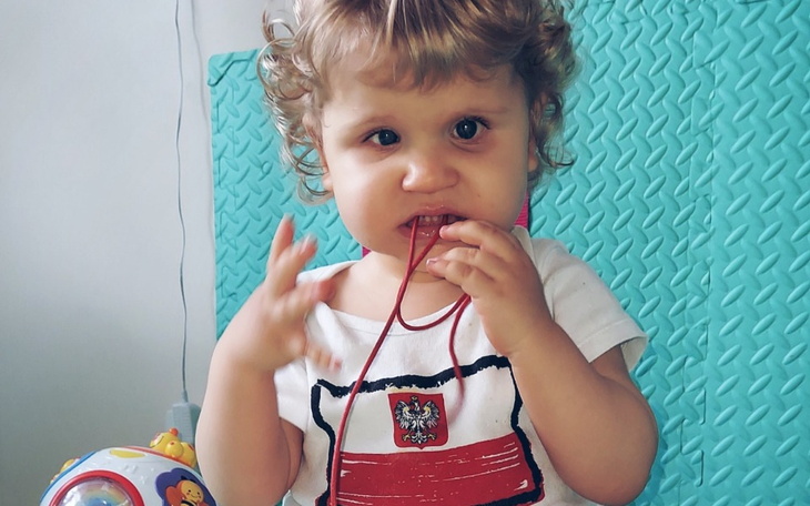 Zbiórka Rehabilitacje dla Tosia - zdjęcie główne