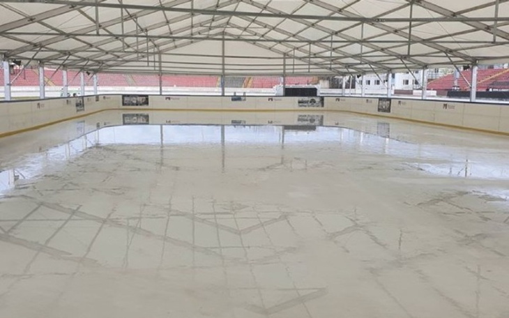 Zbiórka dla Mikołaja na pociąg i łyżwy - zdjęcie główne