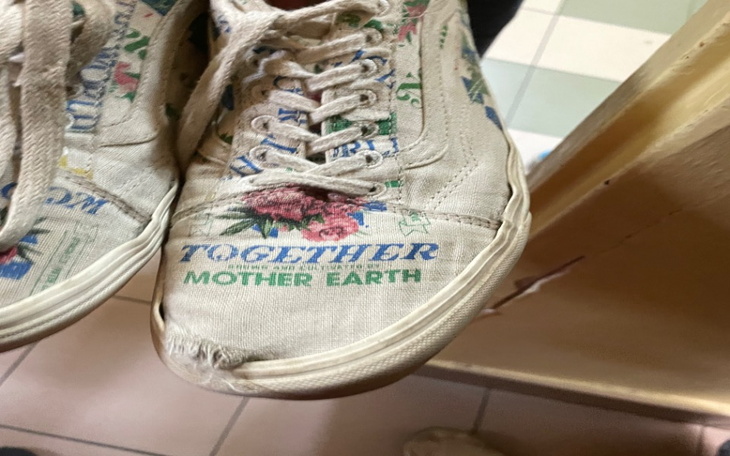 Zbiórka Zrzutka dla buty dla kolegi - zdjęcie główne