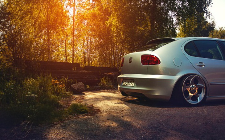 Zbiórka Moje marzenie Seat Leon Cupra - zdjęcie główne