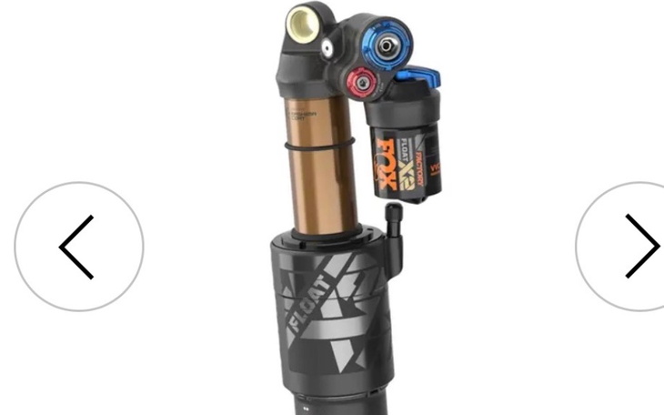 Zbiórka Nowy damper do rowera. - zdjęcie główne