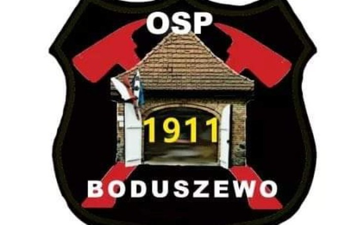 Zbiórka GCBA dla OSP Boduszewo - zdjęcie główne