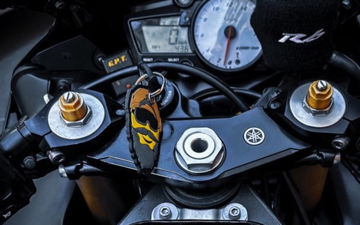 Zbiórka Zakup nowego motoru - zdjęcie główne