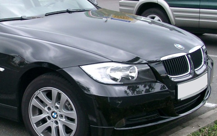 Zbiórka Marzenie o  Bmw e90 - zdjęcie główne