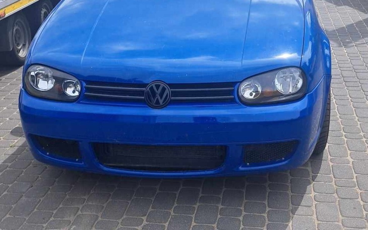 Zbiórka Na spłatę samochodu . - zdjęcie główne