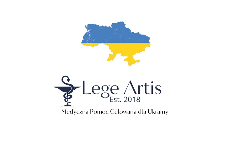 Zbiórka Medyczna Pomoc Celowana UKR - zdjęcie główne