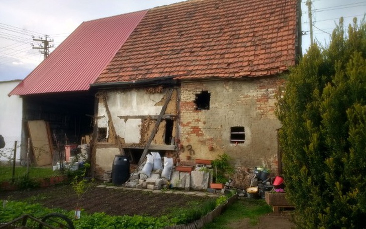 Zbiórka kraftowa Destylarnia z obory - zdjęcie główne