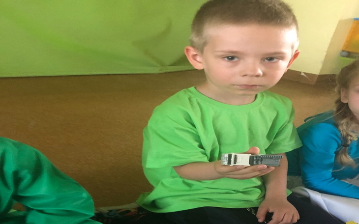 Zbiórka Autyzm Synka Adrianka - zdjęcie główne