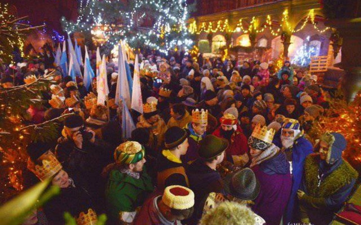 Zbiórka Orszak Trzech Króli Piekary 2023 - zdjęcie główne