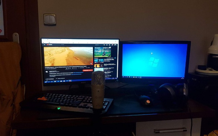 Zbiórka Profesjonalny streamer - zdjęcie główne