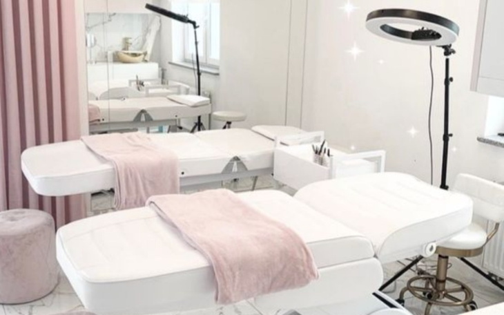 Zbiórka Swój własny salon kosmetyczny - zdjęcie główne