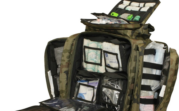 Zbiórka Zestawy ratownicze dla wojska - zdjęcie główne