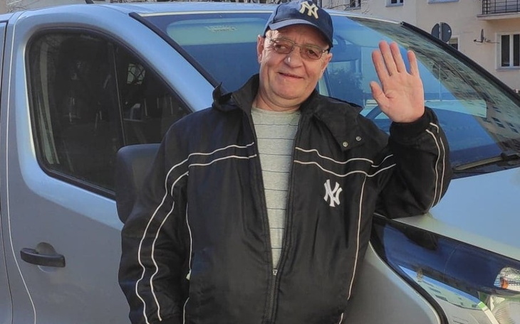 Zbiórka Ukrainie Pomagamy 2022 - zdjęcie główne