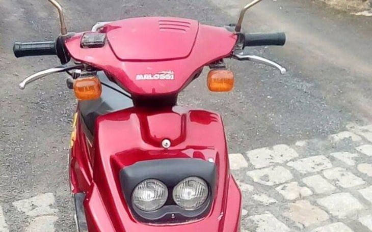 Zbiórka zbieram na wymarzony skuter - zdjęcie główne