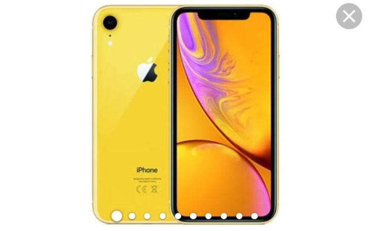 Zbiórka IphoneXR - zdjęcie główne