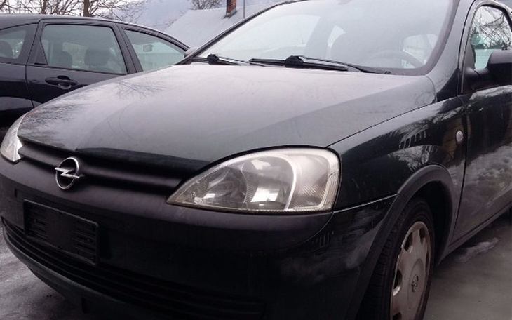 Zbiórka prawko i 1 auto dla chrzesniaka - zdjęcie główne