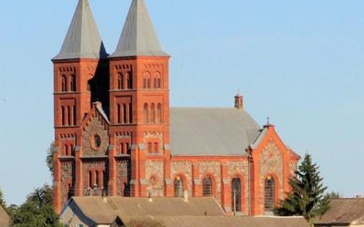 Zbiórka Kościół Bożego Ciała w Ikaźni - zdjęcie główne