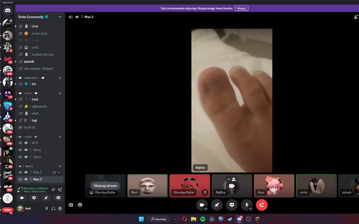 Zbiórka POMÓŻ Biednemu bigboyowi - zdjęcie główne