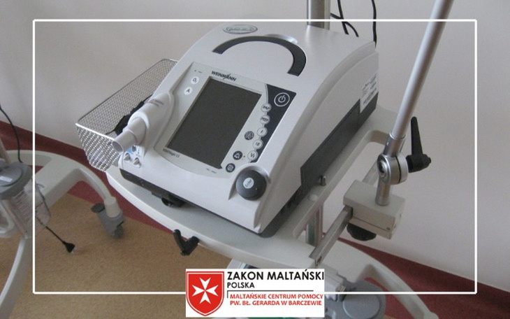 Zbiórka Respirator dla MCP w Barczewie - zdjęcie główne