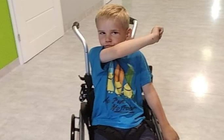 Zbiórka Mateusz Cholewiński Obóz - zdjęcie główne