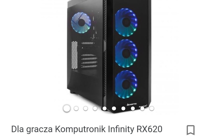 Zbiórka Komputer wymarzony proszę - zdjęcie główne