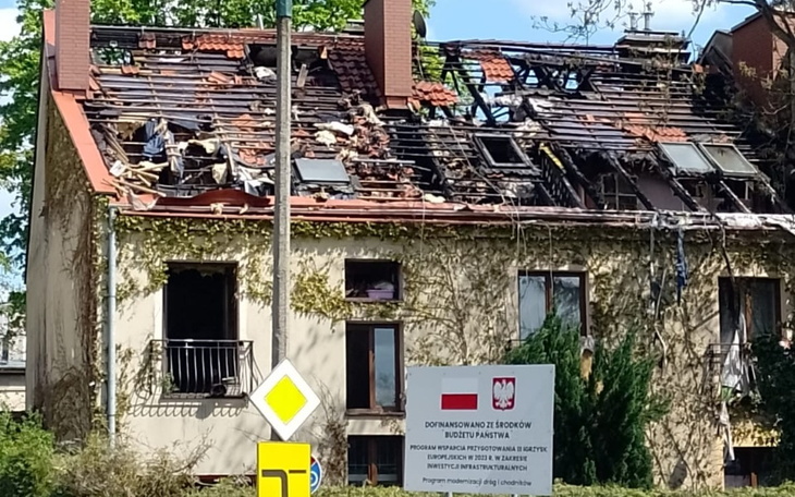 Zbiórka Pomoc Po Pożarze - Rodzina Kowal - zdjęcie główne