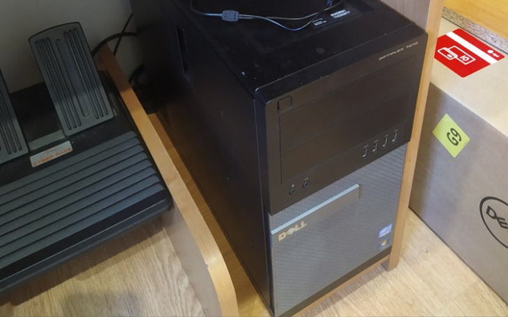 Zbiórka Nowy zasilacz do komputera. - zdjęcie główne