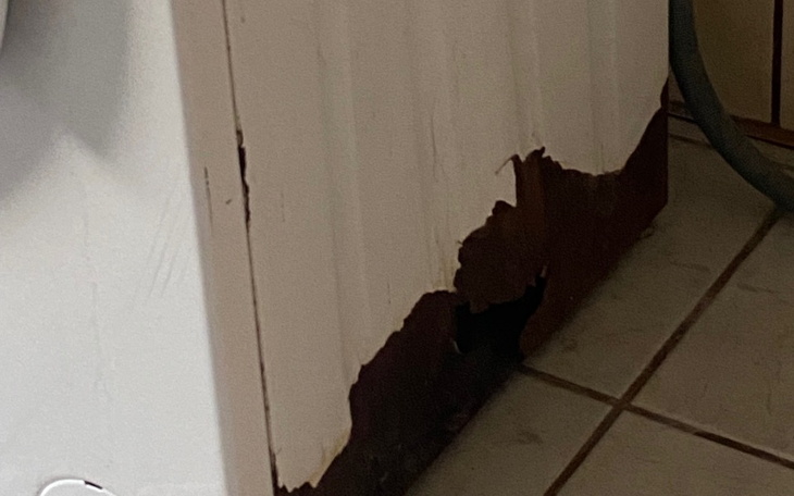 Zbiórka Na pralkę dla samotnej mamy - zdjęcie główne