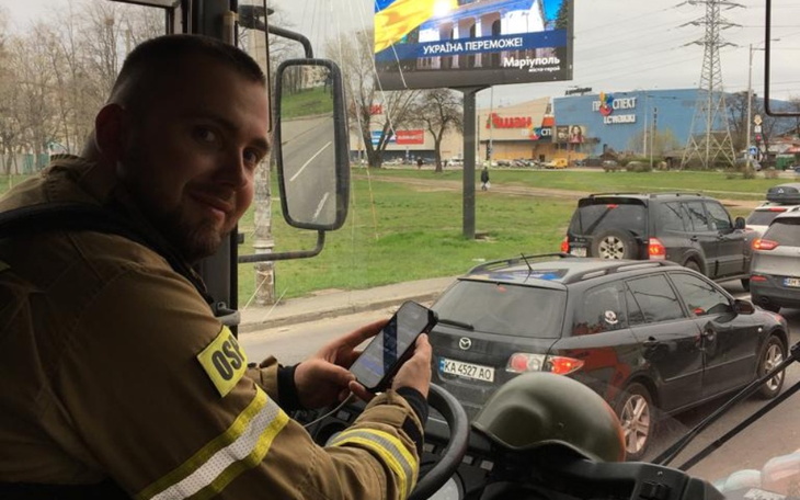 Zbiórka Auto do pomocy Ukrainie - zdjęcie główne