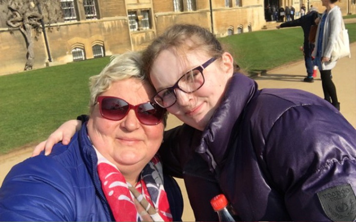 Zbiórka Wakacje z córka - zdjęcie główne