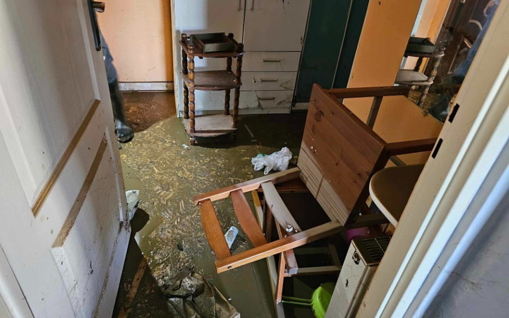 Zbiórka Remont mieszkania po powodz2024r - zdjęcie główne