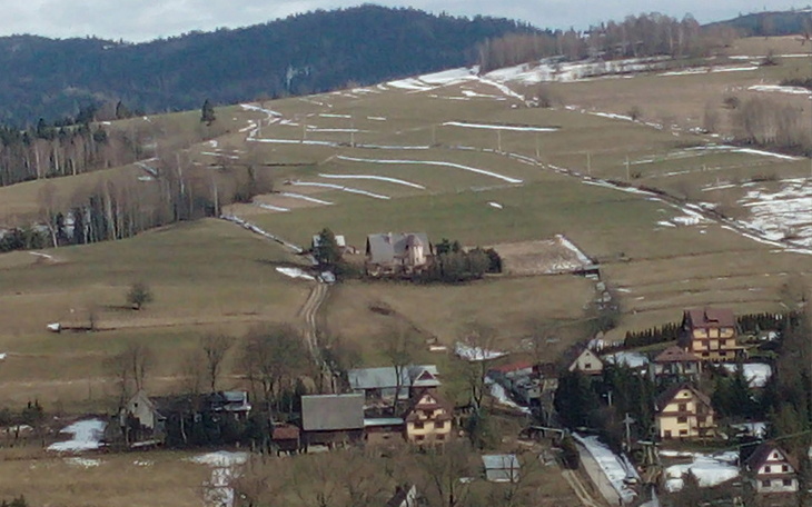 Zbiórka Pomóż uratować dom. - zdjęcie główne