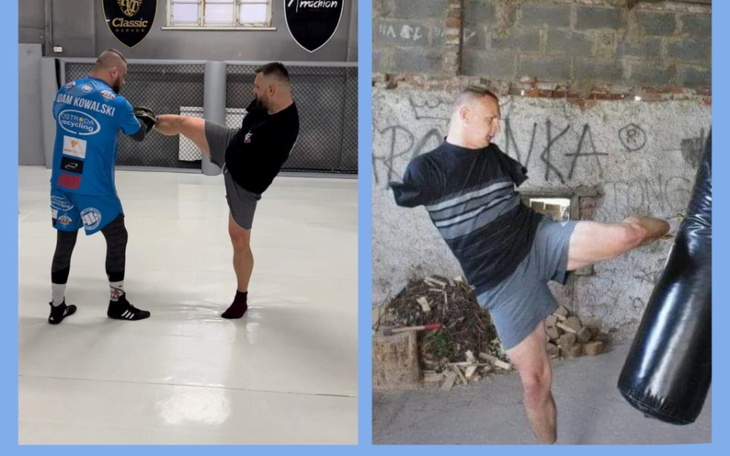 Zbiórka Wsparcie sportowców bez rąk - zdjęcie główne