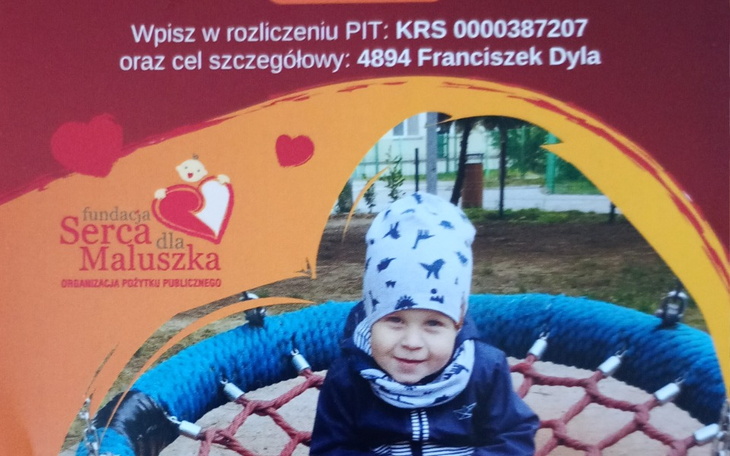 Zbiórka Ciężka sytuacja bytowa. - zdjęcie główne