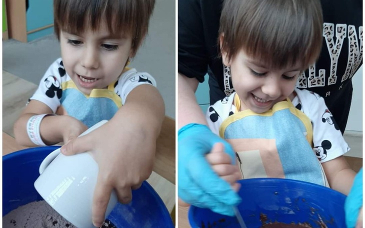 Zbiórka Terapię rehabilitacje autyzmu - zdjęcie główne