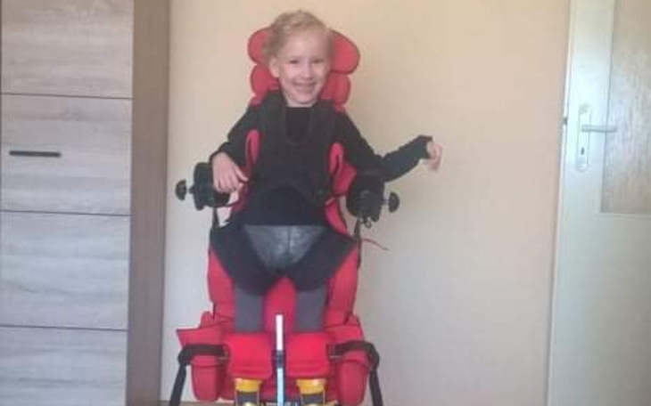 Zbiórka Na rzecz Pani Karoliny i córki M - zdjęcie główne