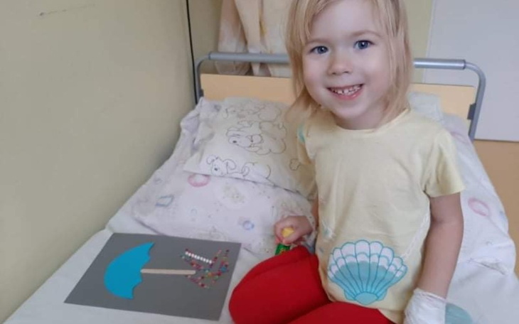 Zbiórka Dla Niny Grządzielewskiej - zdjęcie główne