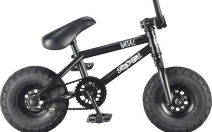 Zbiórka na bmx i jedzenie dla mamy - zdjęcie główne