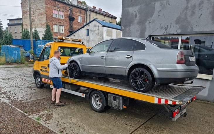 Zbiórka Marzenie najszybszego passata b5 - zdjęcie główne