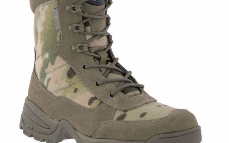 Zbiórka Buty dla Wojskowych Ukrainy - zdjęcie główne