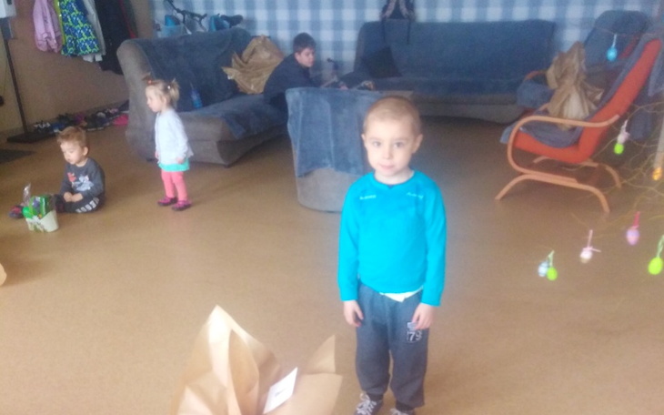 Zbiórka Mieszkanie dla dzieci i ciezarne - zdjęcie główne