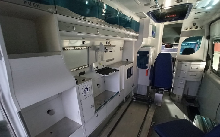 Zbiórka Zakup Wyposażenia Karetki ZSR - zdjęcie główne