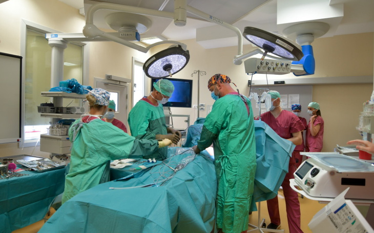 Zbiórka Leczenie bez bólu - zdjęcie główne