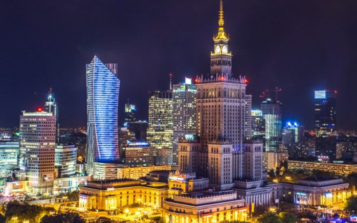 Zbiórka chce pojechać do warszawy - zdjęcie główne